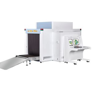 China Professional X Ray Luggage Scanner 0.22 M/S For Public Security Inspection on sale