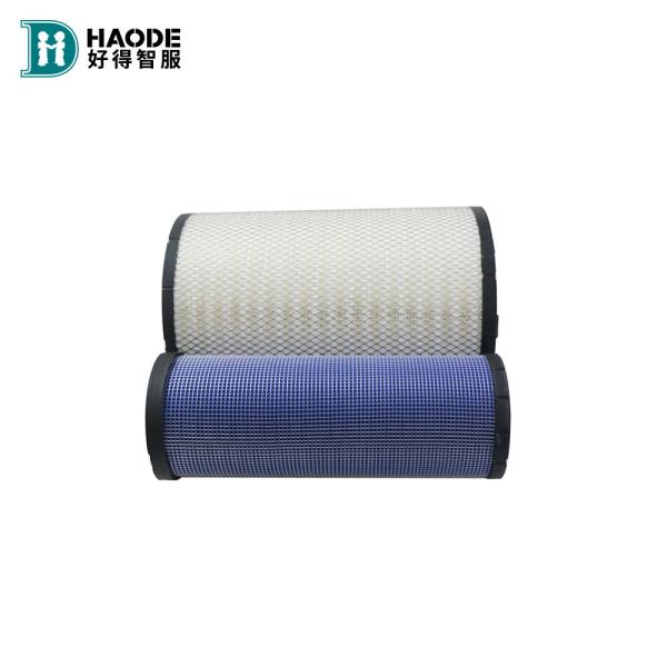 HAODE Air Filter Manufacture Truck Air Filter Replacement For Truck H4119202024A0-23A0