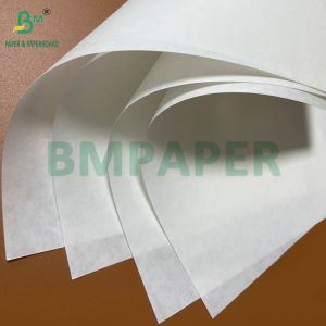 80gr 90gr 100gr 120gr High Strength Bleached Sack Stretch Kraft Paper