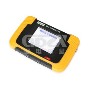 Portable Three-Phase Power Quality Analyzer With Three Phase Unbalance