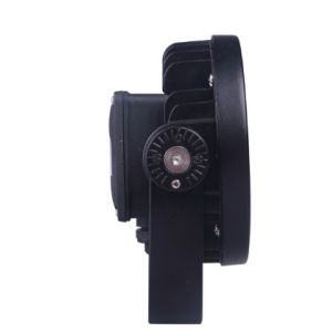 Multiple Lamp Beads Commercial Round LED Floodlight 80Lm/W Mean Well Power