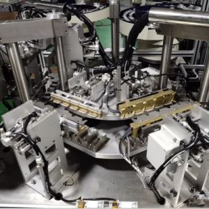 High-Performance Daily Necessities Assembly Machine for Water Sprayers and