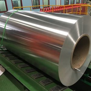 Complete 1700mm Aluminum Sheet Coil 1060 Plate 5754 Cast Rolling