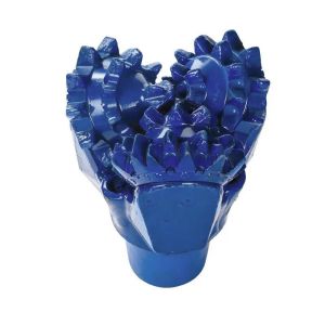 ISO9001 API Steel Tooth Tricone Bit With Tungsten Carbide Scrap