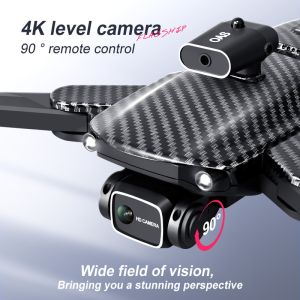 Long Endurance Remote Control Toy V162 Brushless UAV 8K Aerial Photography Four
