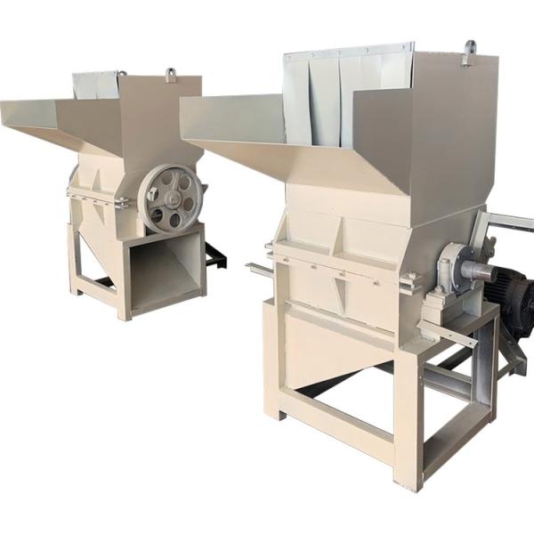 620 kg Weight Plastic Shredder/ Crusher Machine for Plastic in Wooden Case Packaging