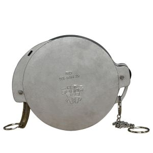 Customized ODM Support 6 Inch Aluminum API Adapter for Fuel Dust Cap Valve