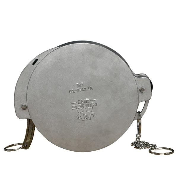 Customized ODM Support 6 Inch Aluminum API Adapter for Fuel Dust Cap Valve