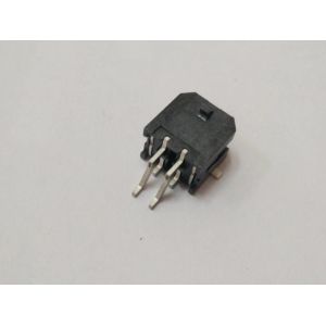 Micro Fit 3.0mm Pitch Automotive Electrical Connectors Vertical SMT Wafer