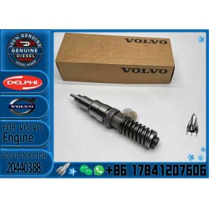 Reman Diesel Electronic Inyector BEBE4C01001 85000071 20440388 unit injector For