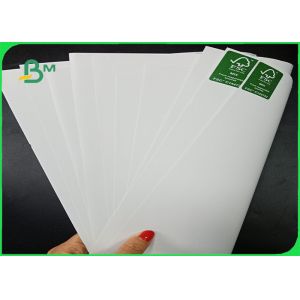 High Smoothness Art Board Paper White Color For Calendar 120g 150g 200g 300g