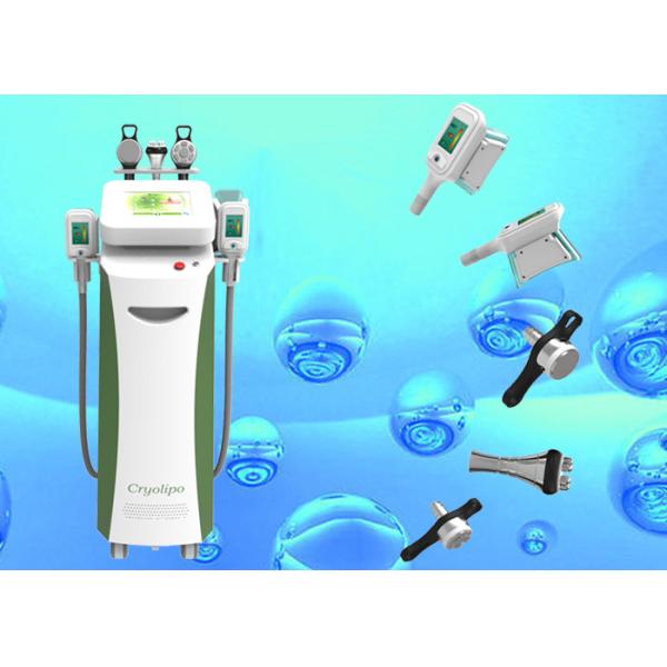 Quality Touch Screen Cryolipolysis Fat Freeze Slimming Machine Radio Frequency wholesale