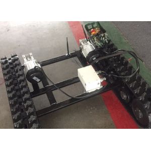 148mm Width Rubber Track Undercarriage