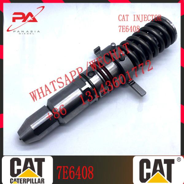 Quality Haoxiang Auto Common Rail Diesel Engine Parts Fuel Injector 7E6408 Fits for C-A-T C-A-Terpillar Excavator wholesale