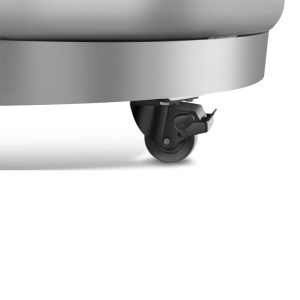 1800L Cryogenic Storage Vapor Phase Liquid Nitrogen Tank Automatic Refill