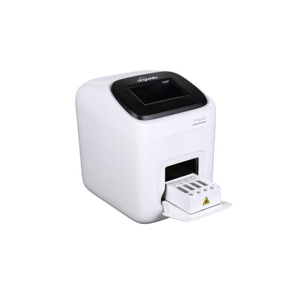 Lab Mini 4 Samples Automatic Nucleic Acid Extractor Extraction Equipment 50Hz