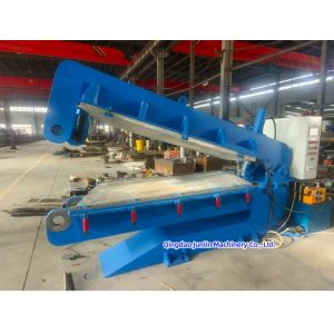 Cheap Endless Conveyor Belt Vulcanizing Machine With Adjustable High Temperature Control for sale