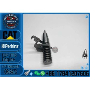 fuel injector 127-8216 0R-8682 127-8213 OR-8473 For CAT 3114 3116 E320B E325B