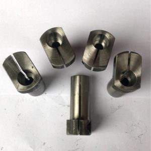 OEM ODM High Precision Screw Dies , Second Header Punch Case