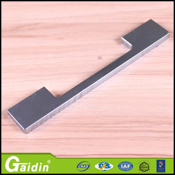 modern simple design high quality extruded aluminum furniture hardware fitting