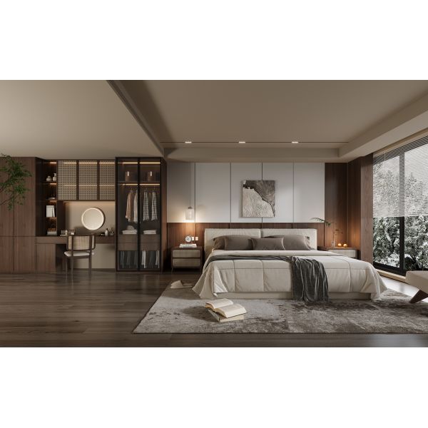 Whole house customization - Bedroom