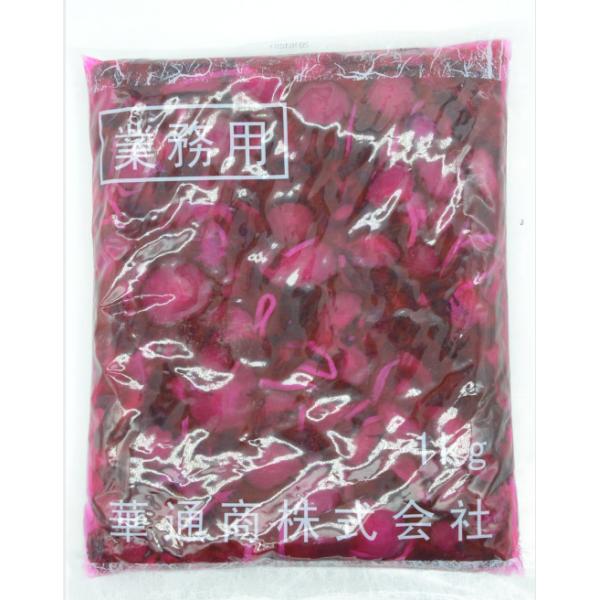 Quality Sushi Shibazuke Pickled Sliced Cucumber 500g Sweet Salty Taste wholesale