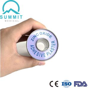 China Medical Disposable Zinc Oxide Plaster Tape Similar Snowflake on sale