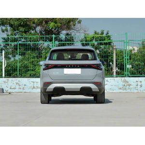 5-Door 5-Seat Gasoline 1.4T 150HP L4 Midsize SUV 2026 Jetta VS8 280TSI Automatic