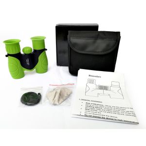 Adjustable Bak4 Prism 8x21 Binoculars Toy For Little Boys And Girls