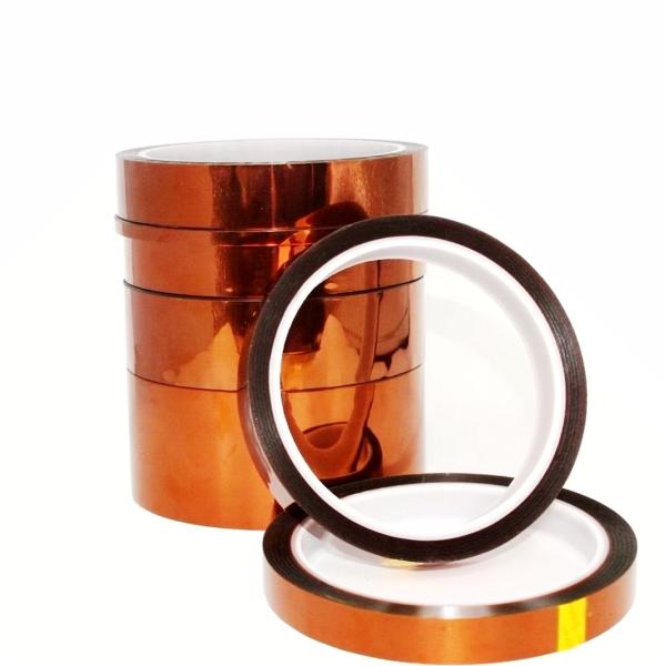 Solvent Resistance SMT Splice Tape with Rubber Adhesive for SMT Production