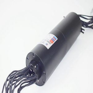 China Light Weight Multichannel 2A 240VDC Industrial Slip Ring on sale