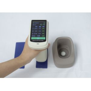 DS-700d Portable Spectrophotometer Colorimeter 30+ Measurement Parameters And 37