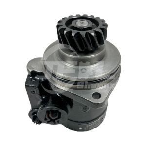 China Steering gear booster pump WG9719470037 for Howo truck parts on sale