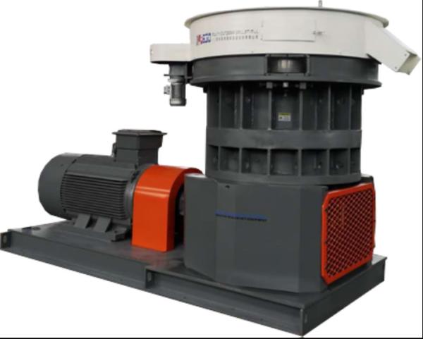 Quality Straw EFB Pellet Making Machine without Fine Crusing and Blocking wholesale