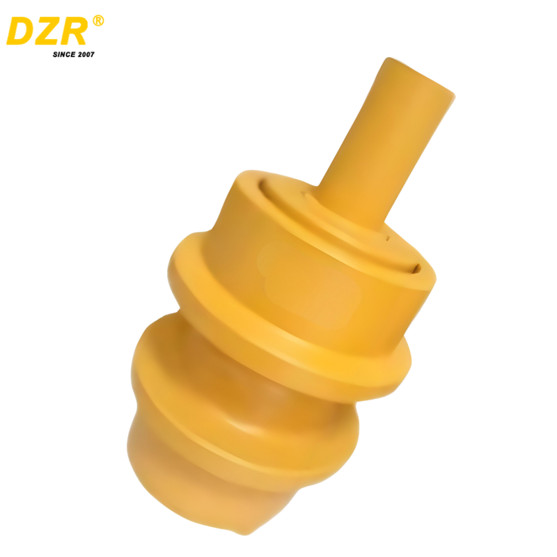 China High Strength Color Customized No. 758-14-0060  Carrier Roller Excavator Undercarriage Spare Parts For Dressta Td25 on sale
