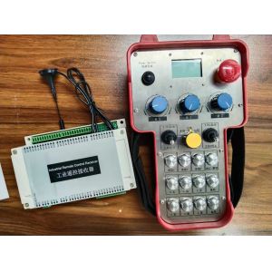 Wireless Remote Control For Welding Robot Industry