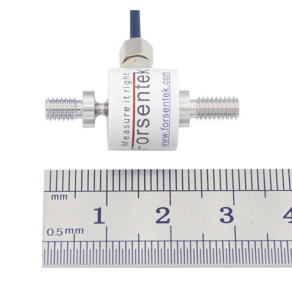 Quality M4 Threaded Thrust Force Sensor 50N 100N 200N 500N 1kN Thrust Force Measurement wholesale
