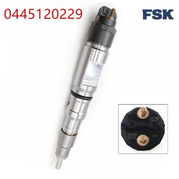 Quality 0445120229 Fuel Injector Injection Compatible For Man Truck wholesale