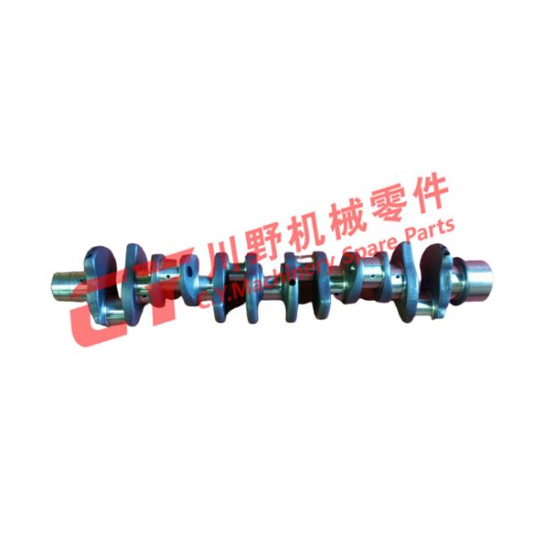 Quality ME300086 Alloy Forging Crankshaft 6D40 For Mitsubishi Engine wholesale