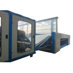 Stitch Bond Nonwoven Cross Lapper Machine 40M/Min