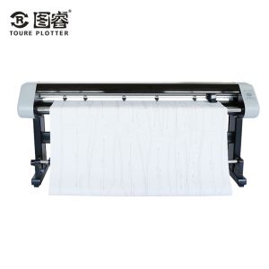 inkjet plotter for 1.3m 2.0m 2.2m 2.4m paper printing machine on sale