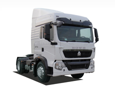 HOWO-T5G ZZ4187M361GD1 4X2 Tractor Truck