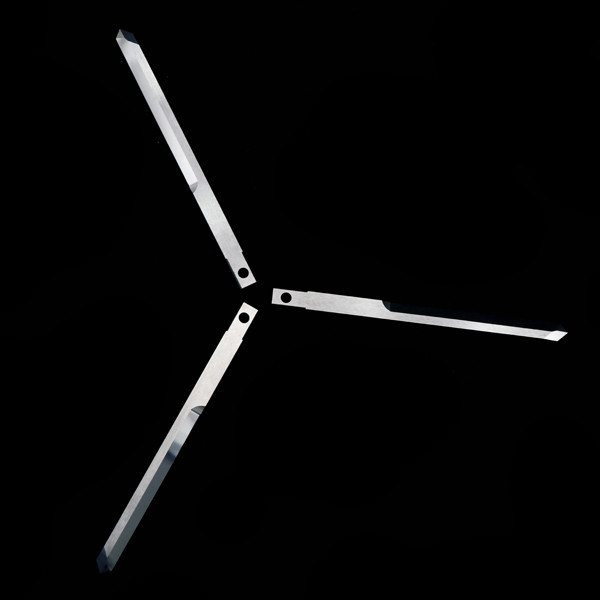 Quality Fabric Cutting Lectra 2500 ATOM Blades , High Speed Oscillating Knife Blade wholesale