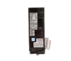 20 Amp AFCI/GFCI Dual Function Circuit Breaker