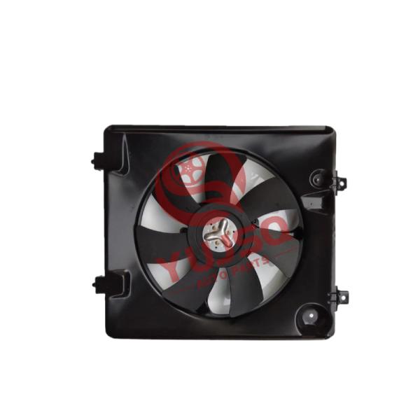 OEM 38615-RZP-G00 Auto Radiator Fan Compatible for HONDA for CRV 2.4CC 4 CIL SERIE K24 2007 2008 2009
