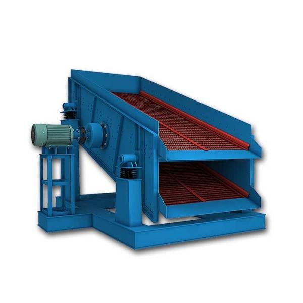 Cheap Light Weight Sand Sieving Machine , Automatic Sieving Machine Screen Filter Device for sale