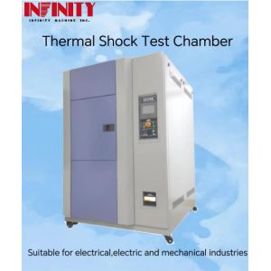 Environmental Protection Compliant Programmable Rapid Temperature Change Test