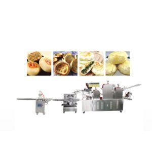 3.0KW Delta PLC Control Pie Production Line For Food Plant