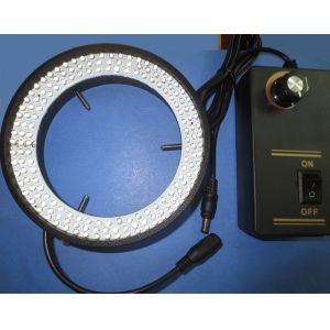 Microscope led ring light 100mm large diameter microscope lamp