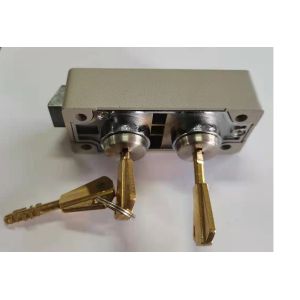 Height 514mm Width 271mm Safe Locker Box With Engraving Numbers